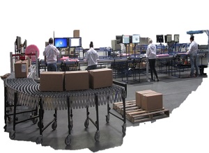 Kitting and Packing